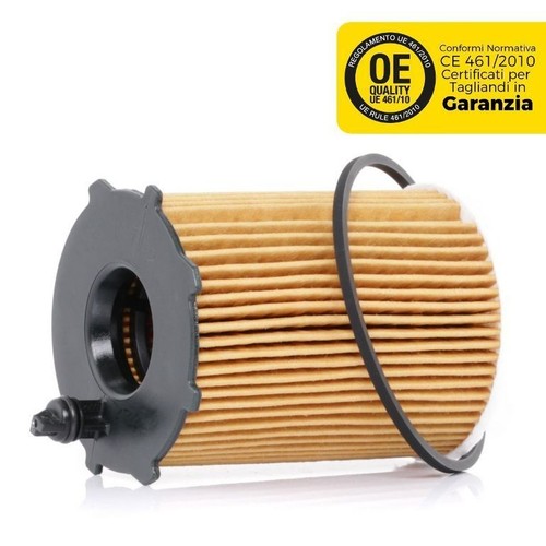 Filtro olio per ford fusion - filtro,