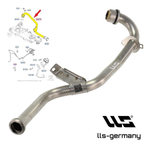 Valvola egr ricircolo gas - gas, per
