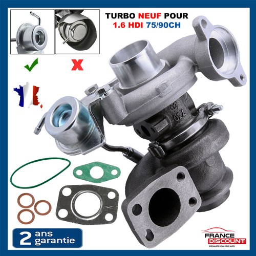 Turbo nuovo per fiat - fiat, 1.6
