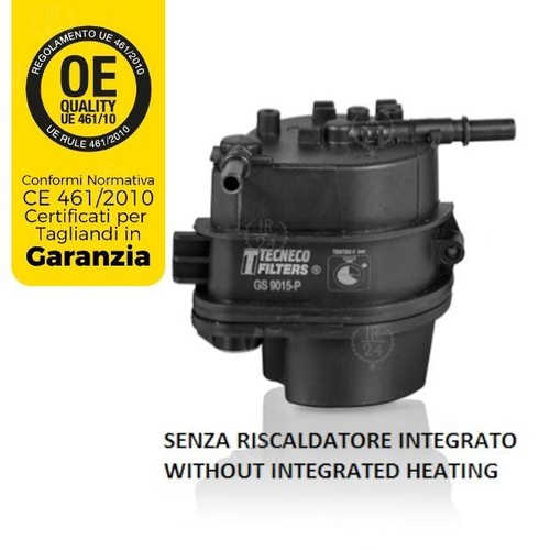 Filtro gasolio senza - filtro,