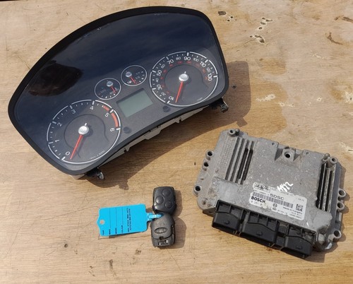 Ford fusion tdci ecu - ford,