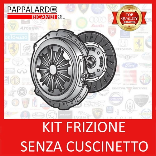Kit frizione valeo senza - frizione,