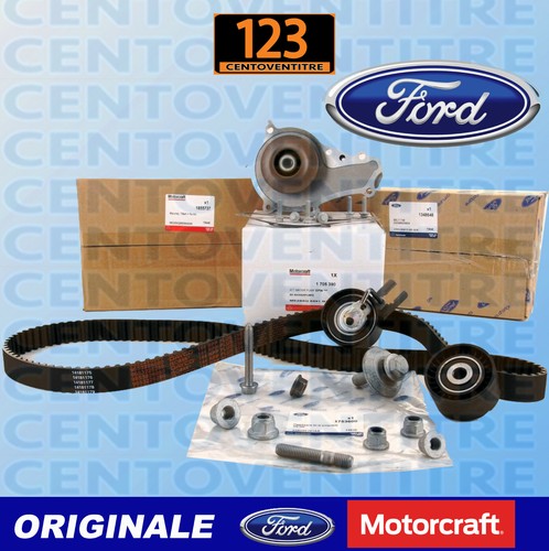 Kit distribuzione pompa - kit,