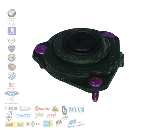 Supporto ammortizzatore - supporto, a
