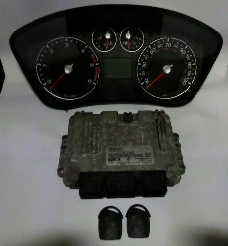 Fusion tdci kit ecu - , cluster