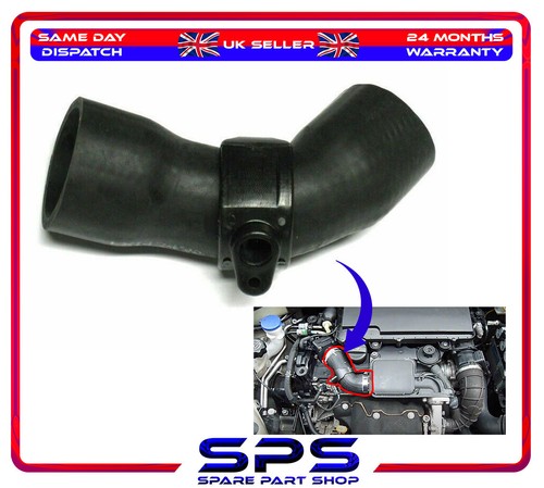 Tubo intercooler turbo - , per