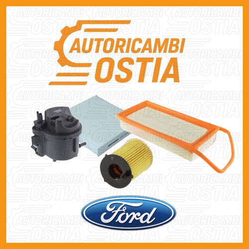 Kit tagliando filtri per - tagliando, 4