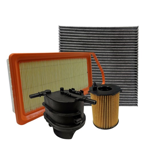 Kit tagliando ford fiesta - kit,