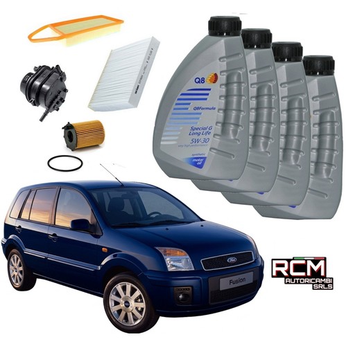 Kit tagliando ford - ford,