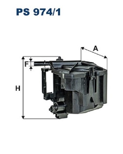 Filtro diesel - filtro,