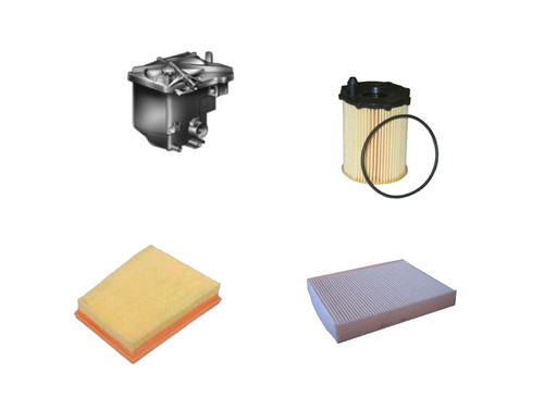Aoq kit tagliando - aoq,