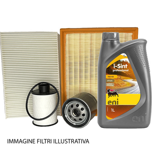 Kit tagliando ford - kit,