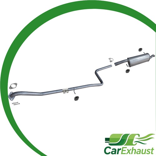Scarico completo per ford - completo,