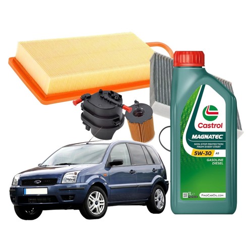 Kit tagliando ford - tagliando, fusion