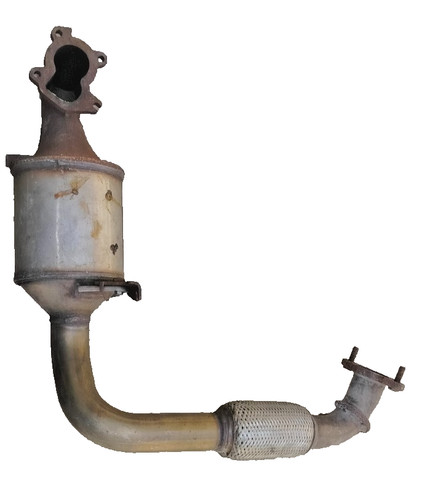 Catalizzatore catalitica fap - catalitica,