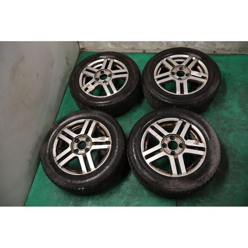 Cerchi lega ford - cerchi, fusion