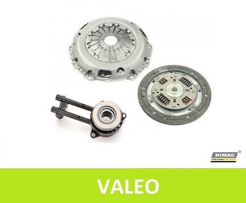 Valeo kit frizione monomassa - valeo,