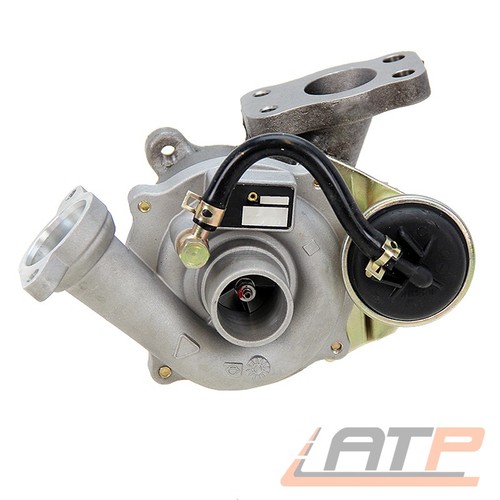 Turbo turbocompressore scarico - turbo,
