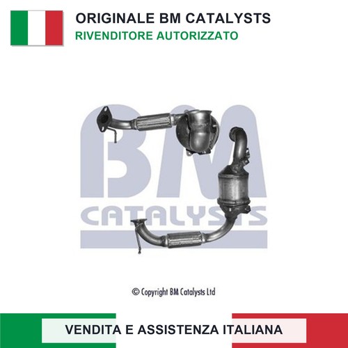 Catalizzatore 1334224 per ford - catalizzatore,