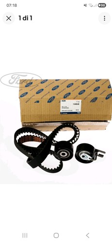 Kit cinghia distribuzione - kit,