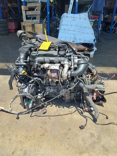 Motore 6tdci diesel - 1.6tdci, ford