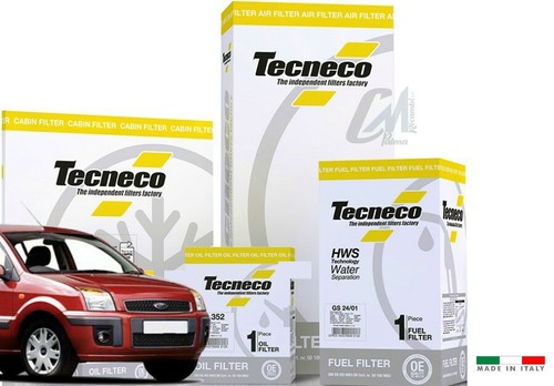 Kit tagliando filtri - 4,