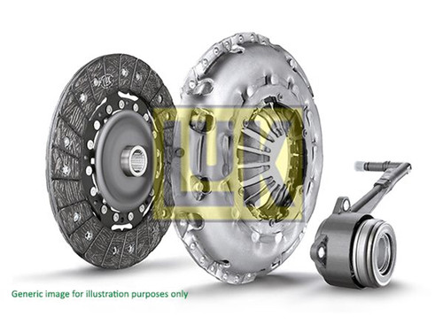 620331533 luk kit frizione - 620331533,