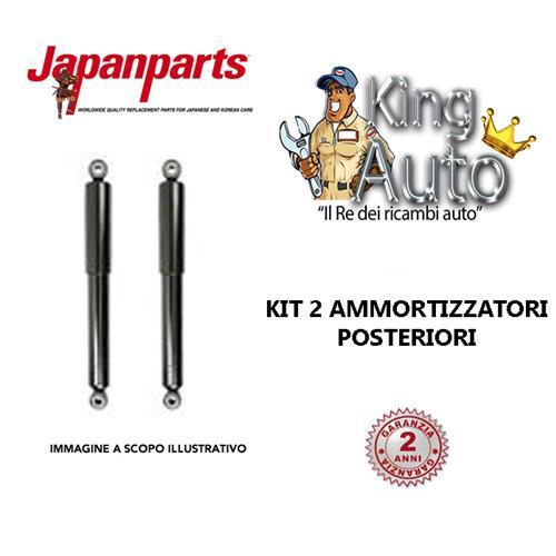 Ammortizzatori posteriori - 2,