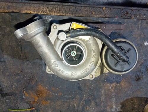 Turbina 54351014861 ford - turbina, 54351014861,ford