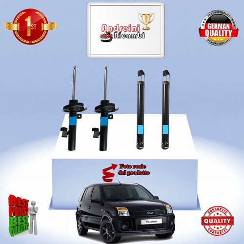 Kit ammortizzatori ant - 4, ant+