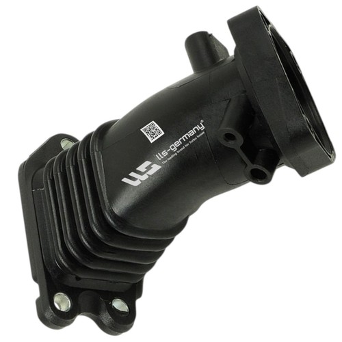 Tubo turbo intercooler per