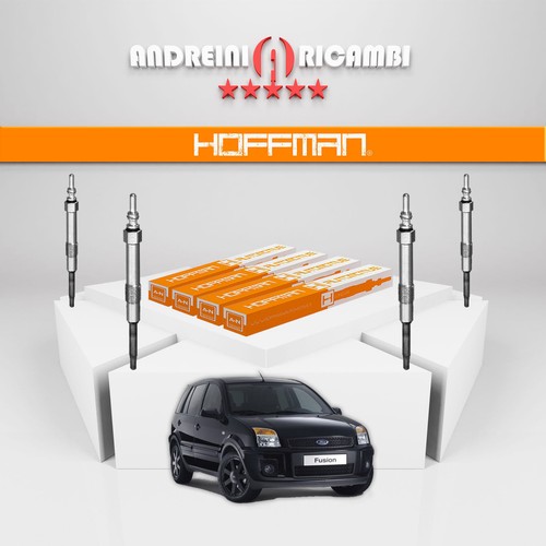 Kit candelette ford fusion - kit,